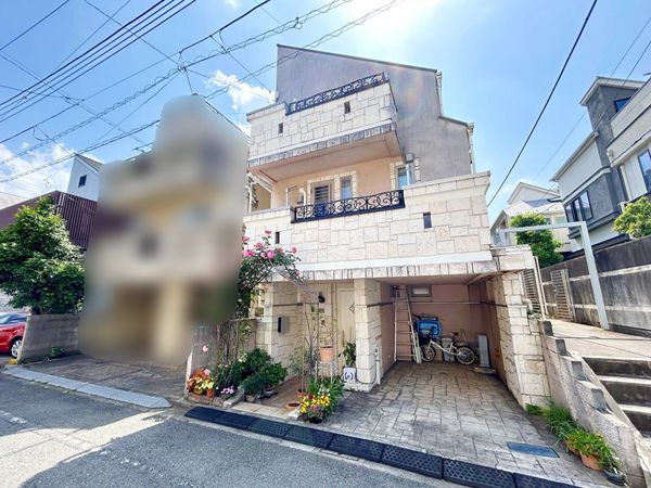 東が丘2丁目 戸建 外観 東が丘2丁目 戸建 外観