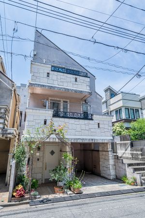 東が丘2丁目 戸建 外観