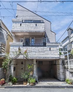 東が丘2丁目 戸建 外観