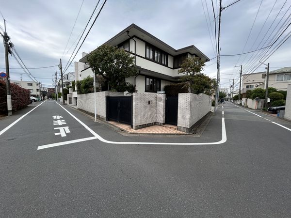 駒沢5丁目 戸建 外観 駒沢5丁目 戸建 外観