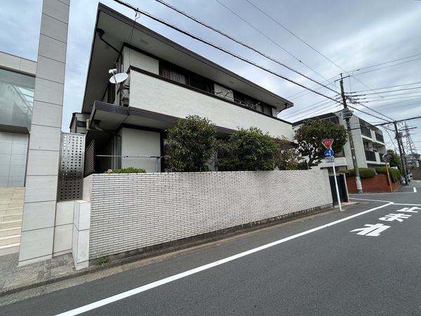 駒沢5丁目 戸建 外観 駒沢5丁目 戸建 外観