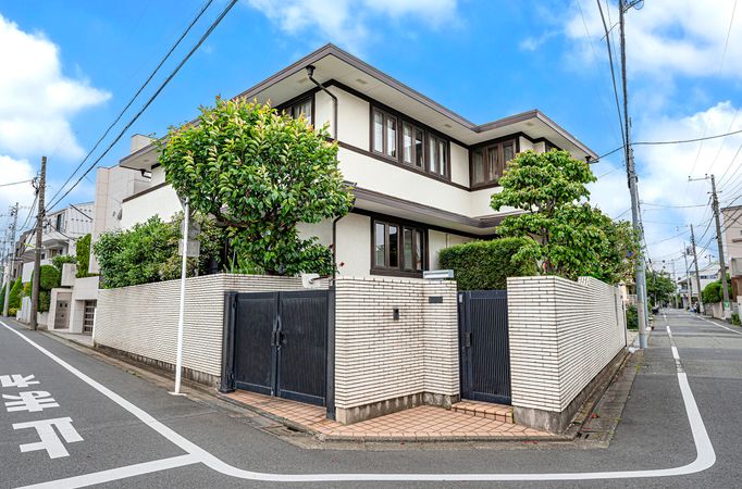 駒沢5丁目 戸建 外観 駒沢5丁目 戸建 外観