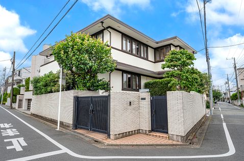 駒沢5丁目 戸建 外観