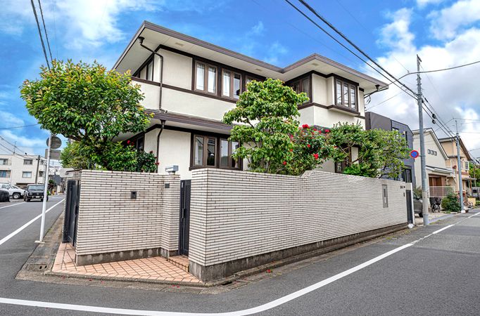 駒沢5丁目 戸建 外観 駒沢5丁目 戸建 外観