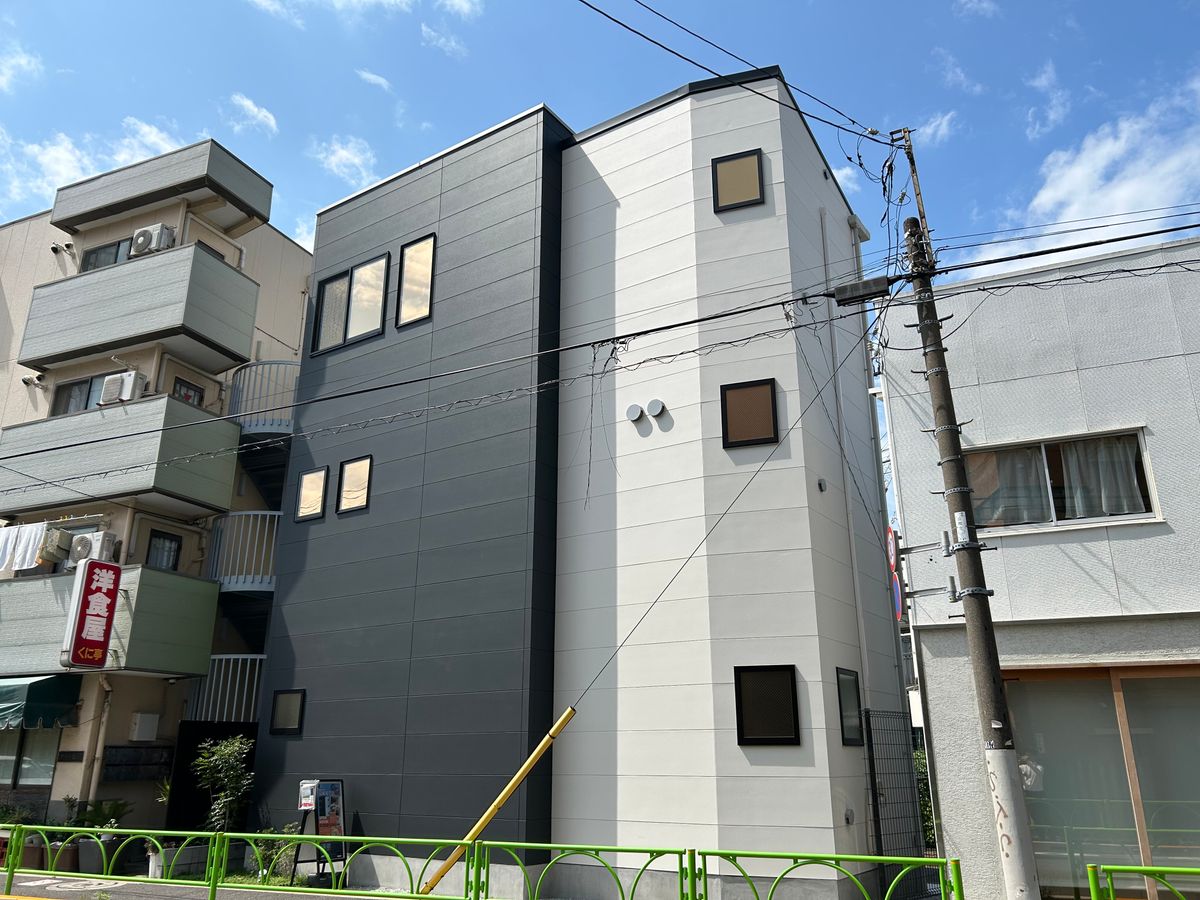 外観