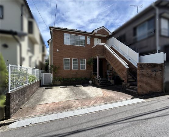 深沢8丁目戸建 外観