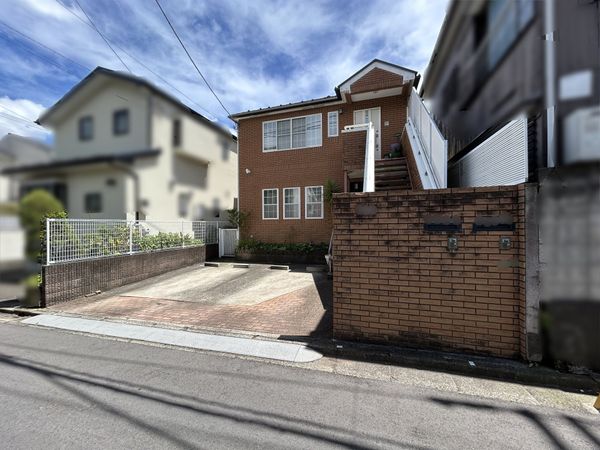 深沢8丁目戸建 外観