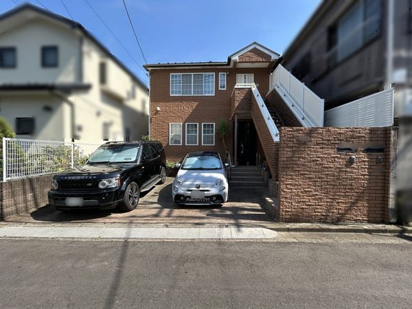 深沢8丁目戸建 外観 深沢8丁目戸建 外観