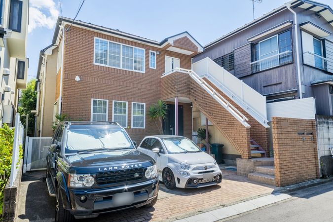 深沢8丁目戸建 駐車場 深沢8丁目戸建 駐車場