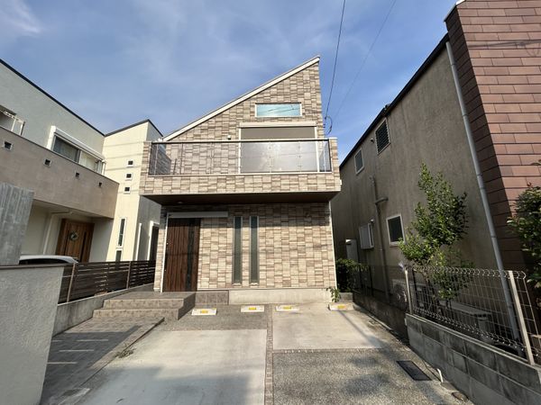 新町1丁目 戸建 外観