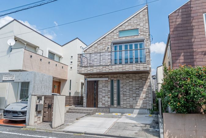 新町1丁目 戸建 外観