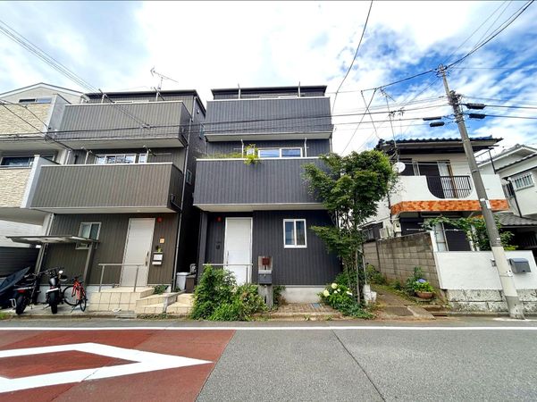 世田谷2丁目戸建 外観 世田谷2丁目戸建 外観