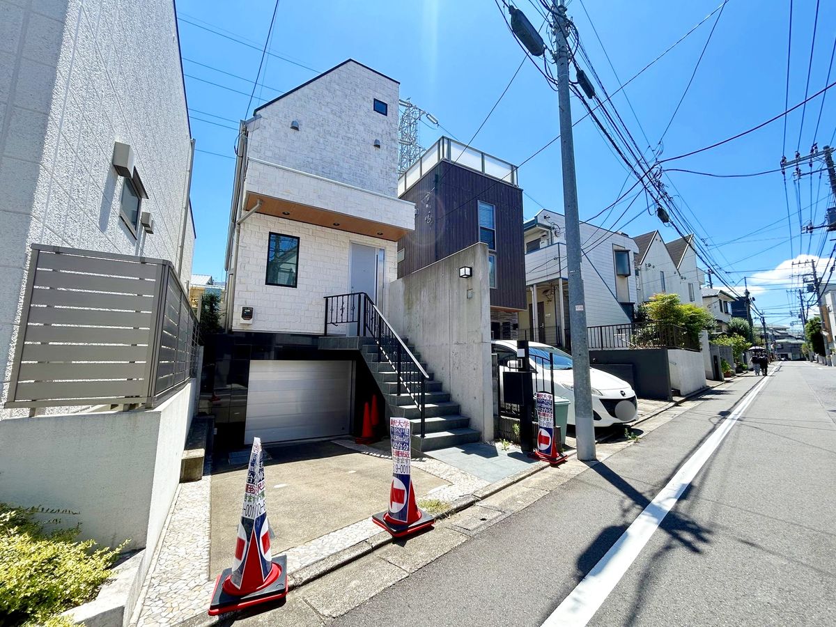 東が丘2丁目 戸建 外観 外観