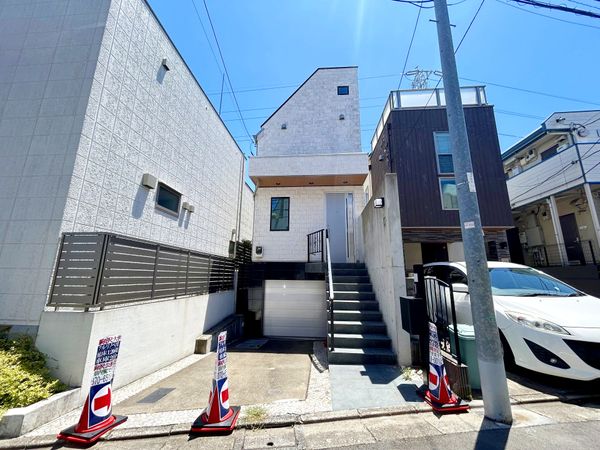 東が丘2丁目 戸建 外観 外観