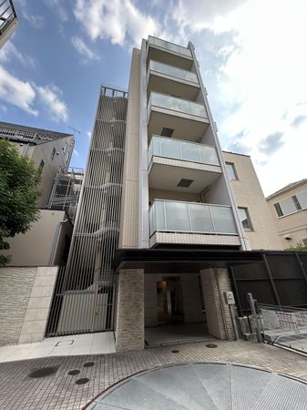 サンウッド桜新町 外観