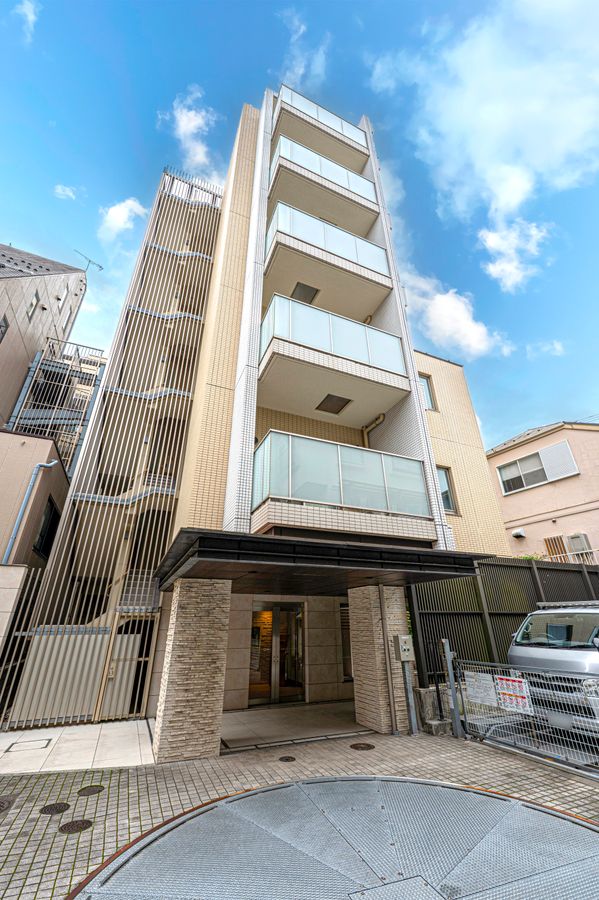 サンウッド桜新町 外観 外観