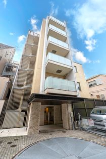 サンウッド桜新町 外観