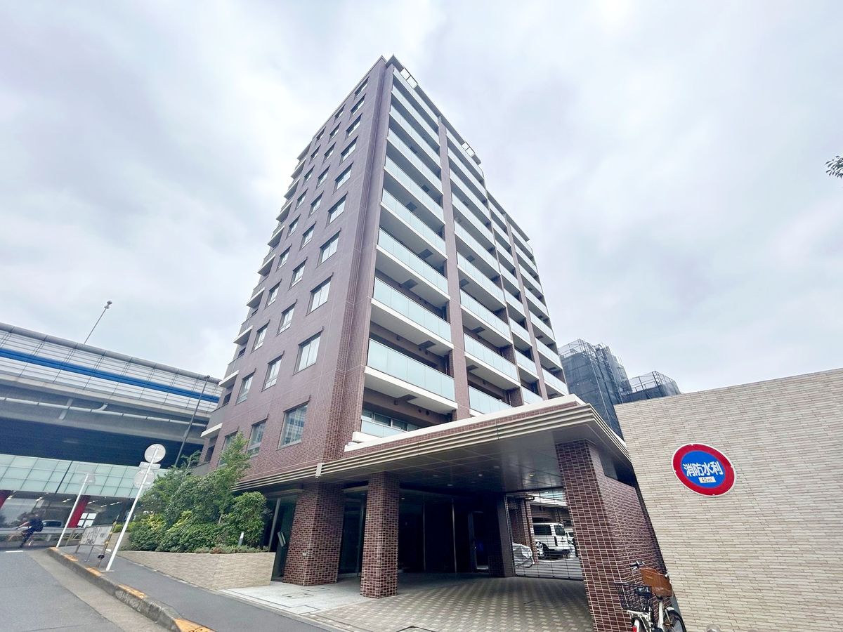 パークハウス桜新町 テラスイースト 外観 外観