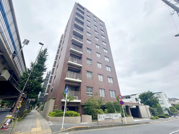 パークハウス桜新町 テラスイースト 外観 外観