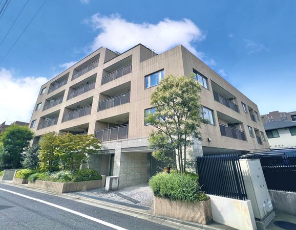 パークホームズ弦巻Bellir 外観 パークホームズ弦巻Bellir 外観