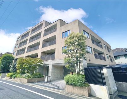 パークホームズ弦巻Bellir 外観