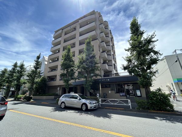 パシフィックパレス駒沢公園 外観 パシフィックパレス駒沢公園 外観