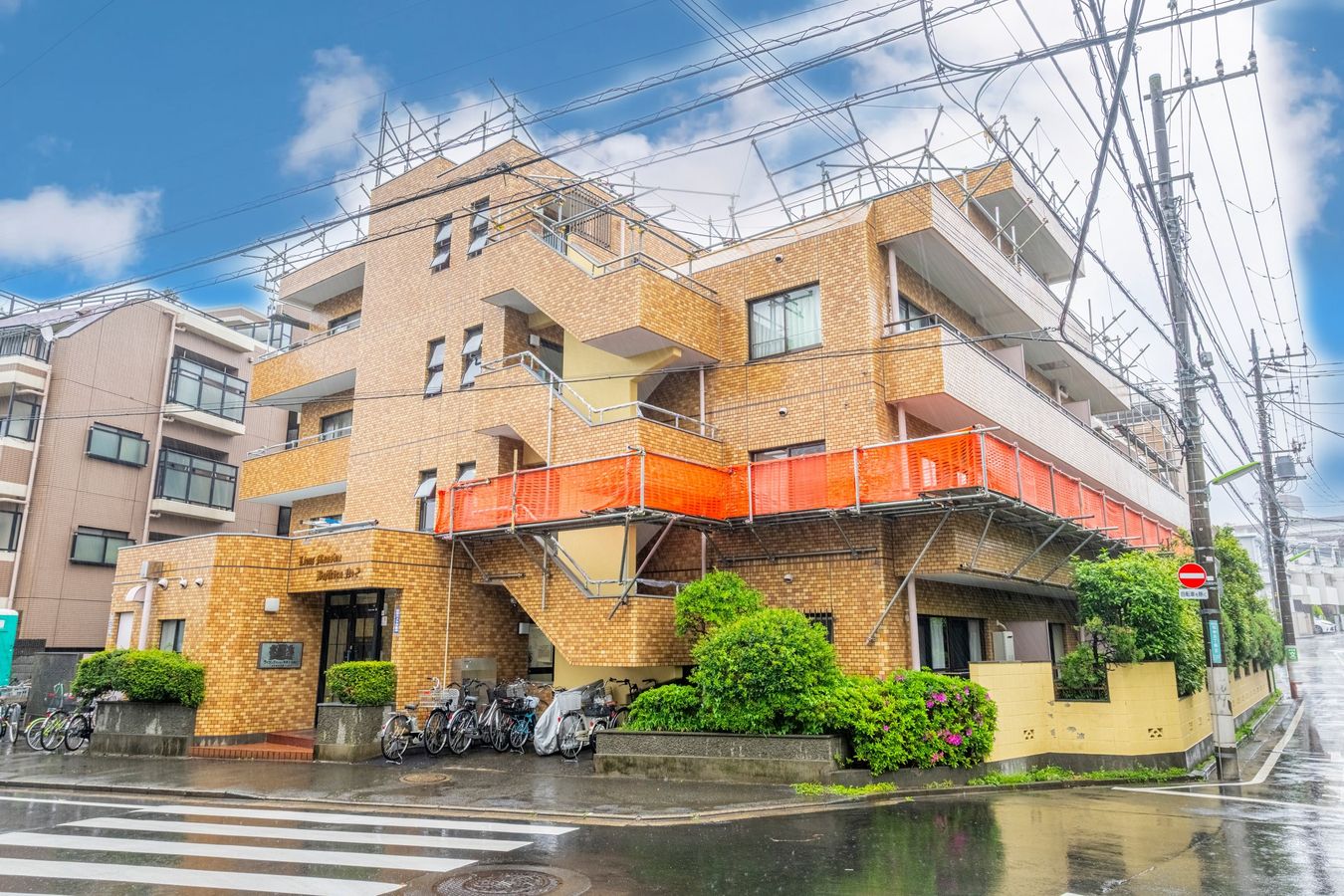 ライオンズマンション馬事公苑第2 外観 外観