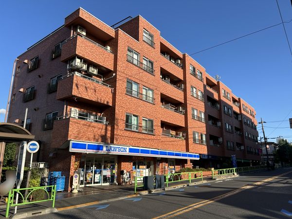 シャンボール弦巻 外観 シャンボール弦巻 外観