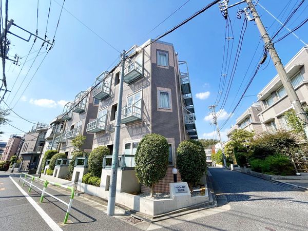 ベルビユー駒沢 外観 ベルビユー駒沢 外観