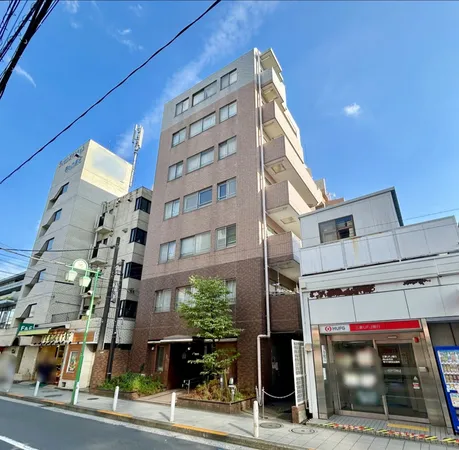 外観