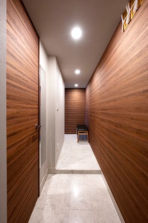 ディアナコート用賀翠景 玄関 ディアナコート用賀翠景 玄関