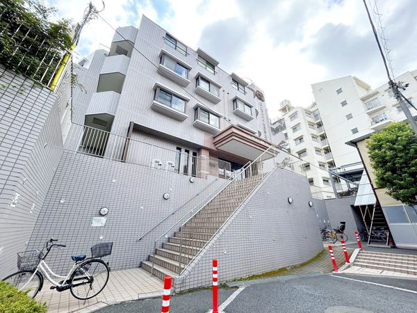 エンゼルハイム馬事公苑 外観 エンゼルハイム馬事公苑 外観