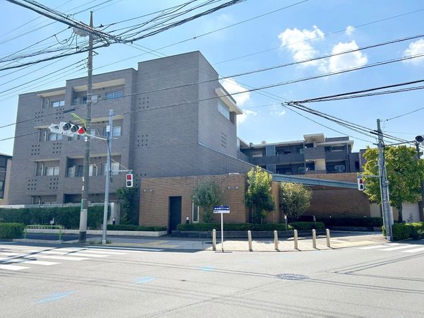 グランヴェール弦巻 外観