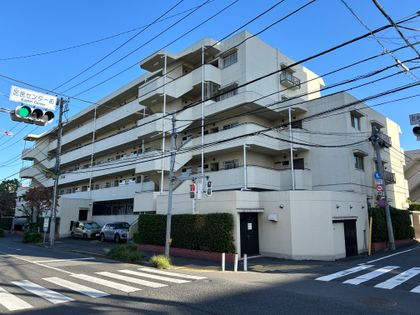 パーク・ハイム桜新町 外観