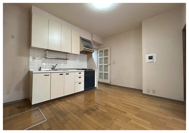 パーク・ハイム桜新町 リビング