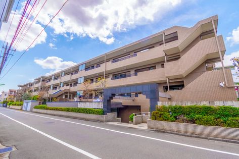 マイコート用賀 外観