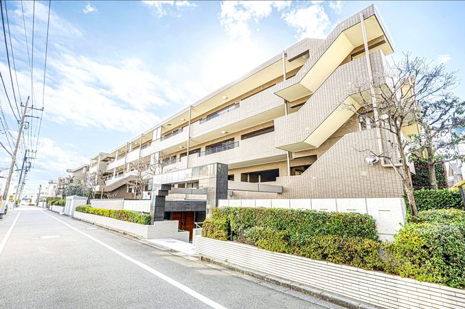 マイコート用賀 外観