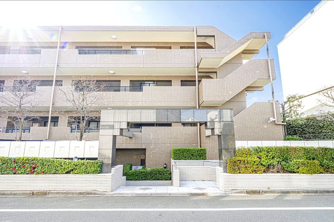 マイコート用賀 外観