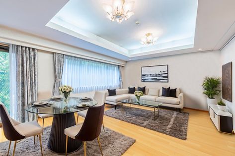 藤和目黒東が丘ホームズ〈ノヴェル〉 リビング