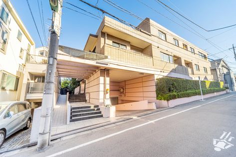 藤和目黒東が丘ホームズ〈ノヴェル〉 外観