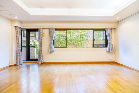 藤和目黒東が丘ホームズ〈ノヴェル〉 リビング