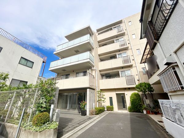 アージョ桜新町 外観