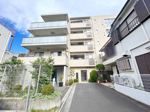 アージョ桜新町 外観 外観