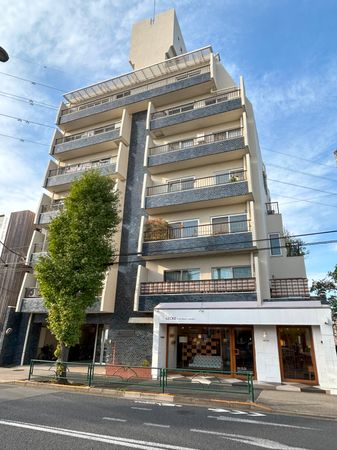 駒沢マンション 外観 駒沢マンション 外観