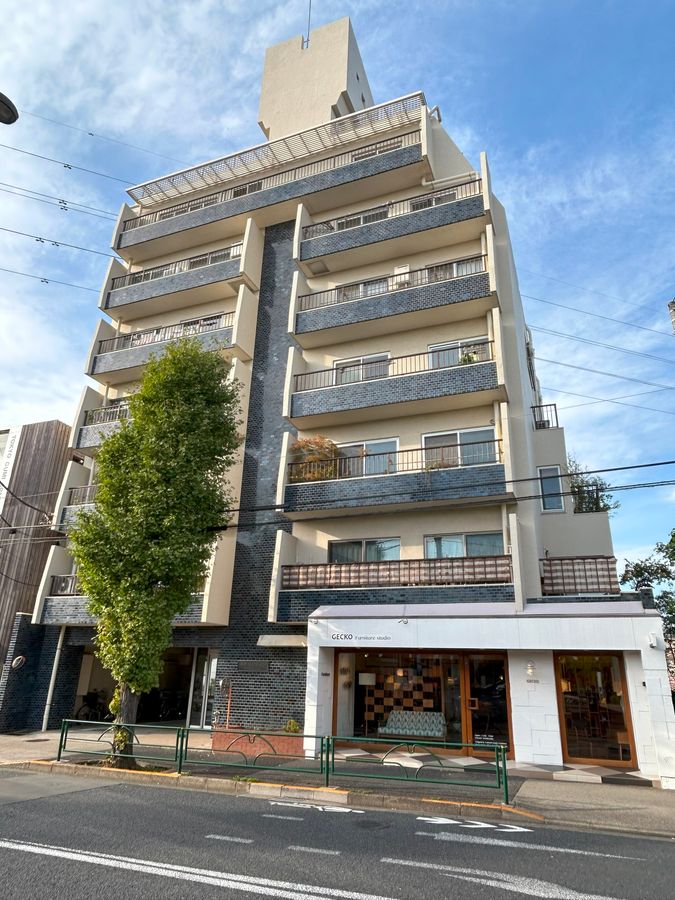 駒沢マンション 外観 外観