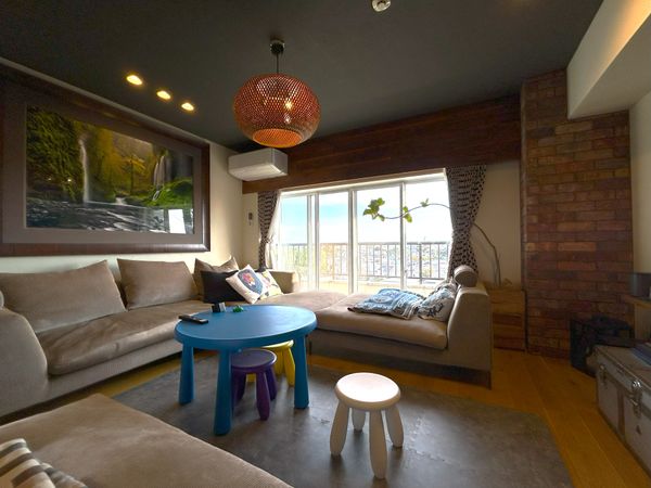 駒沢マンション リビング 駒沢マンション リビング