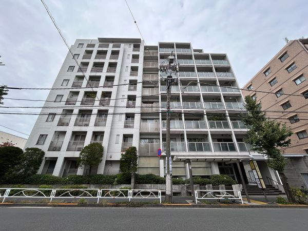 レオニス駒沢公園 外観 レオニス駒沢公園 外観