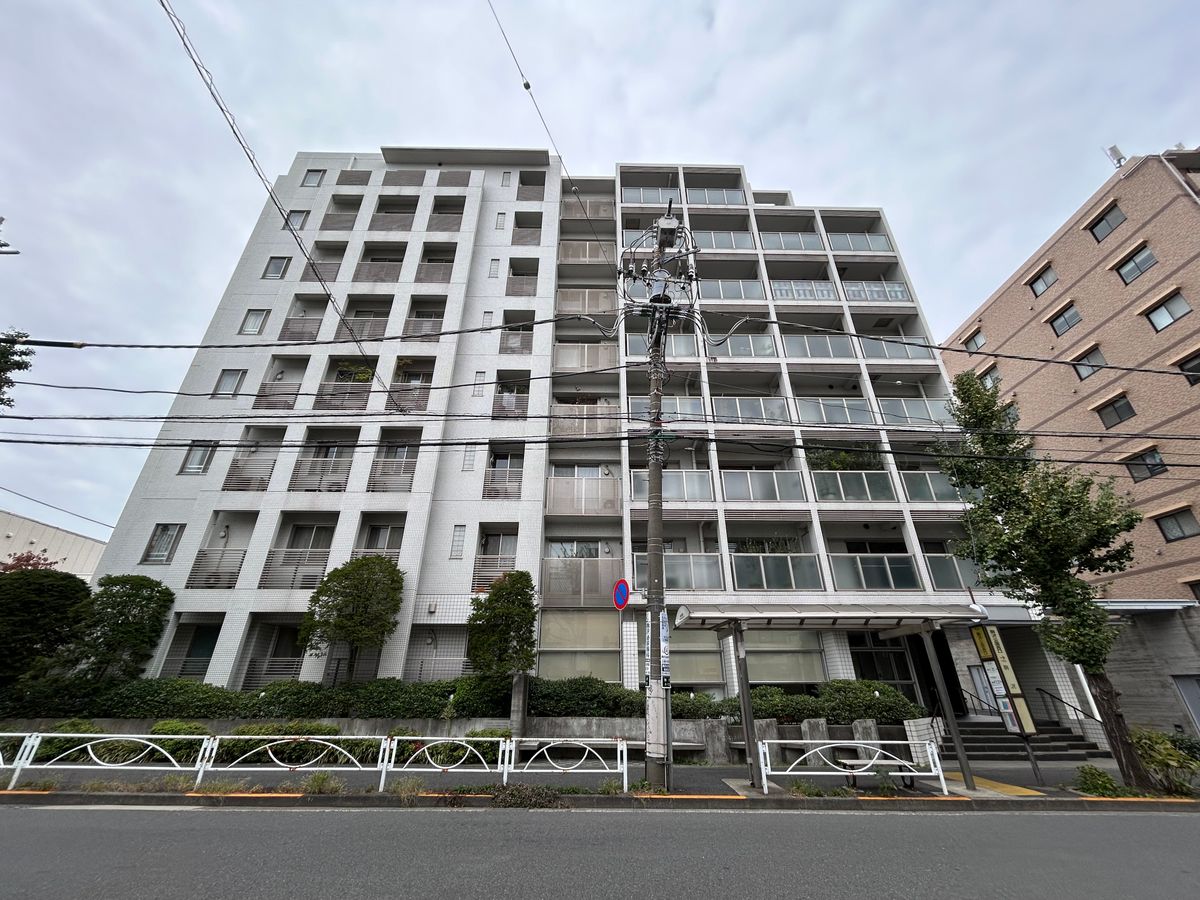 レオニス駒沢公園 外観 外観