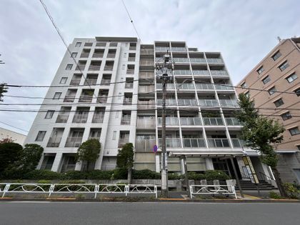 レオニス駒沢公園 外観