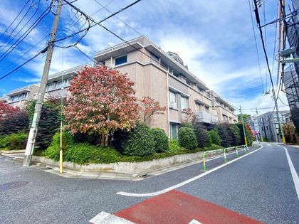 コートハウス駒沢 外観